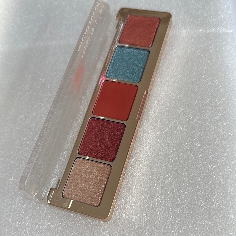 Natasha Denona Eyeshadow Palette - Holiday 02 Aeris NWOT